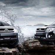 XPOSE Cars - Toyota Hilux Beach